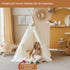 Minicamp Fairy Kids Play Tent With Tulle